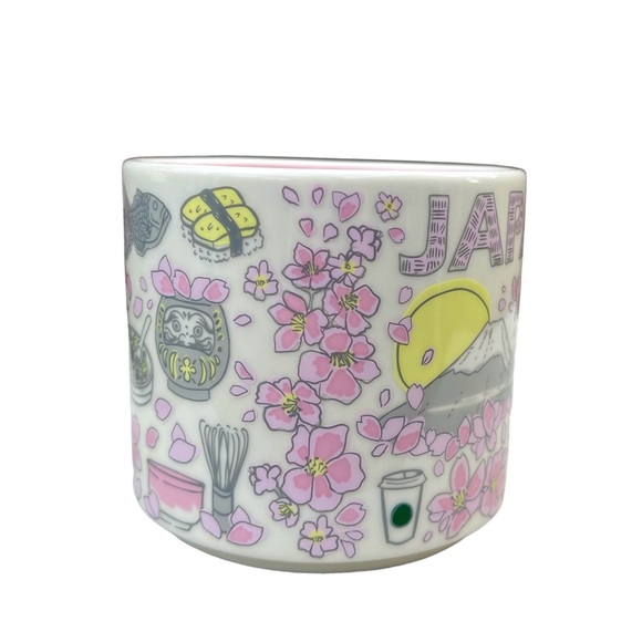 JAPAN Starbucks Been There Series 414 ml Mug - Picture 4 of 8